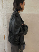 Lederjacke M/L - Kleiderhaufen - Default Title