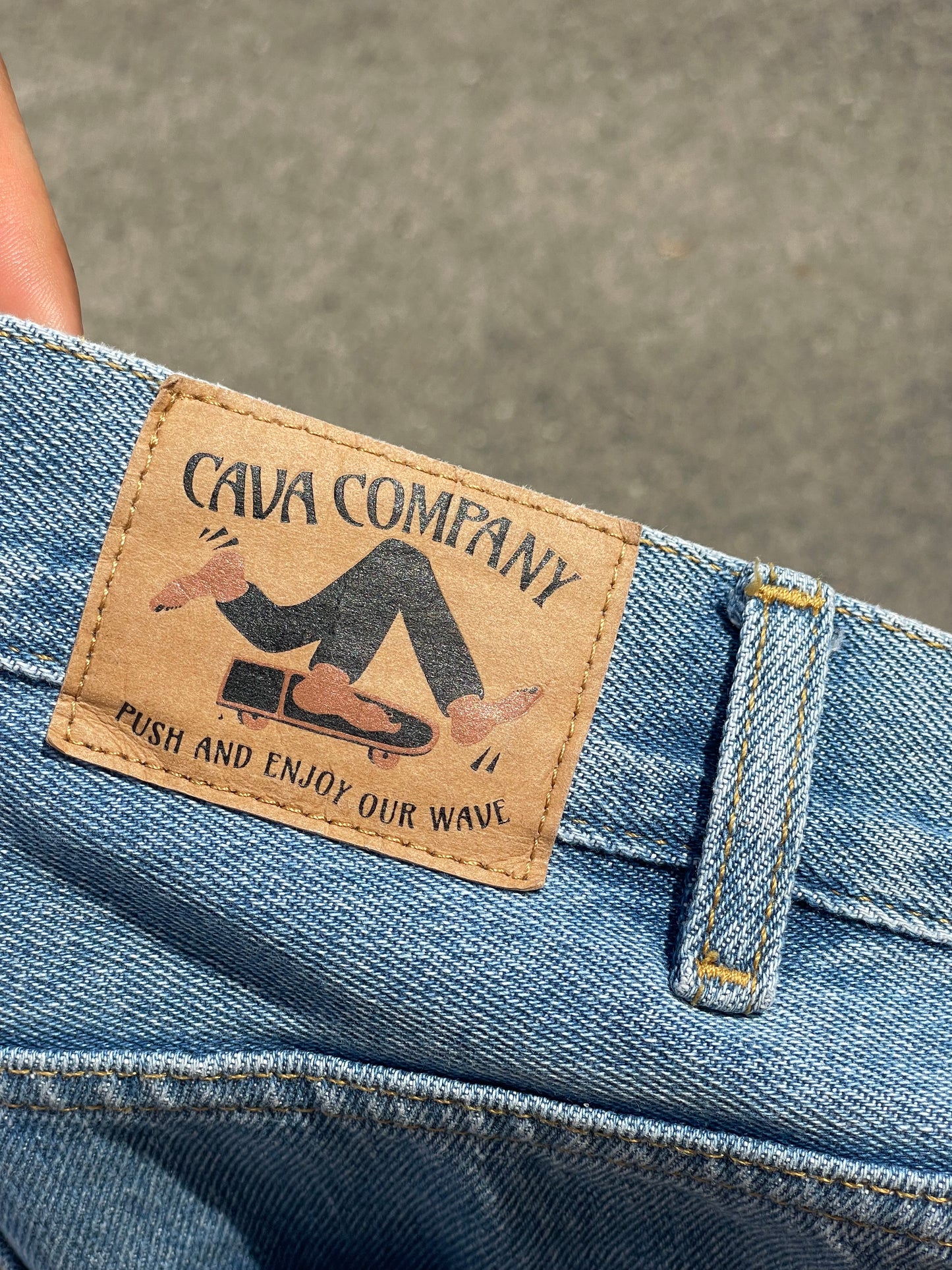 Cava Company Jeans