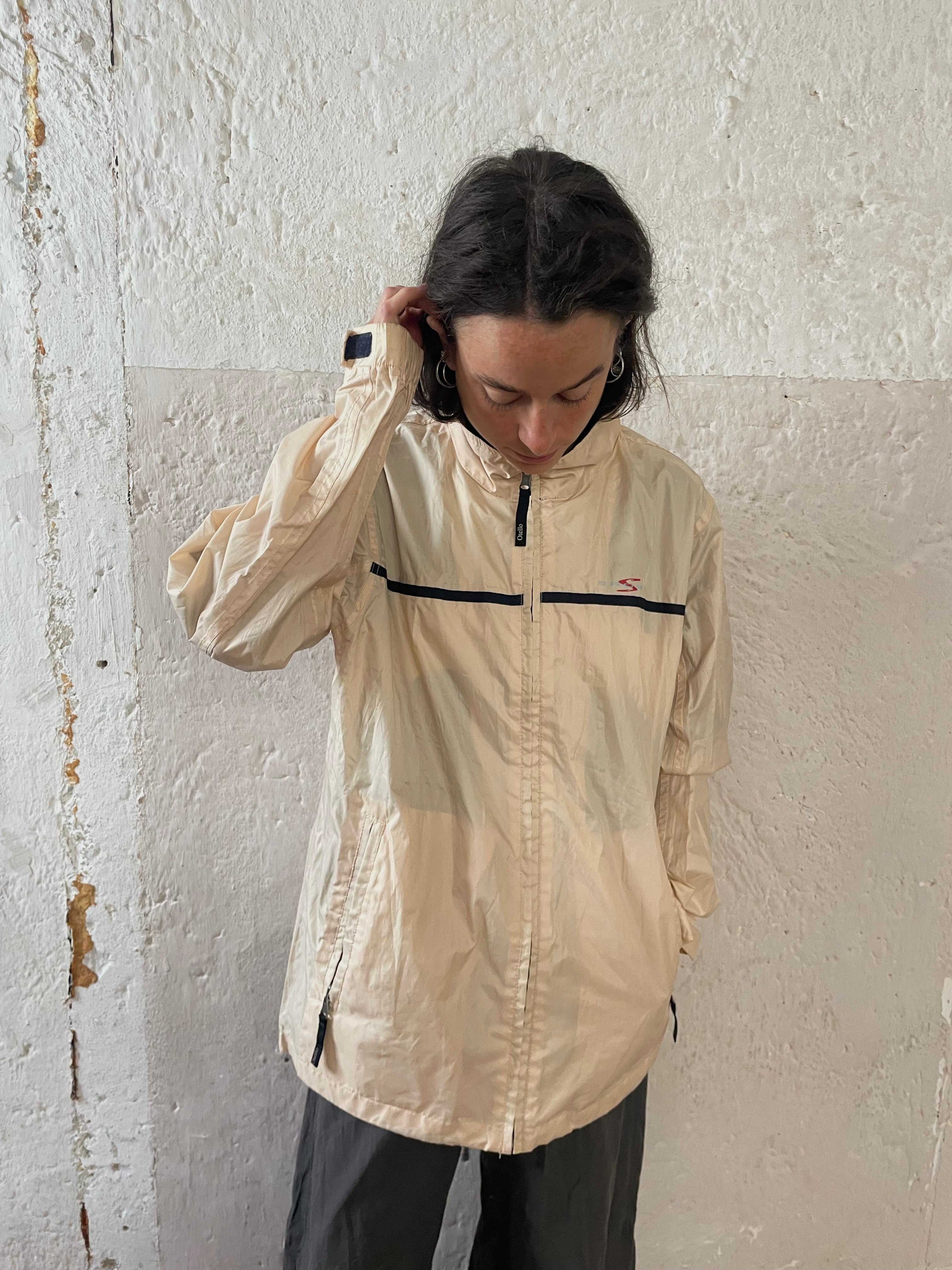 Regenjacke L - Kleiderhaufen - Default Title