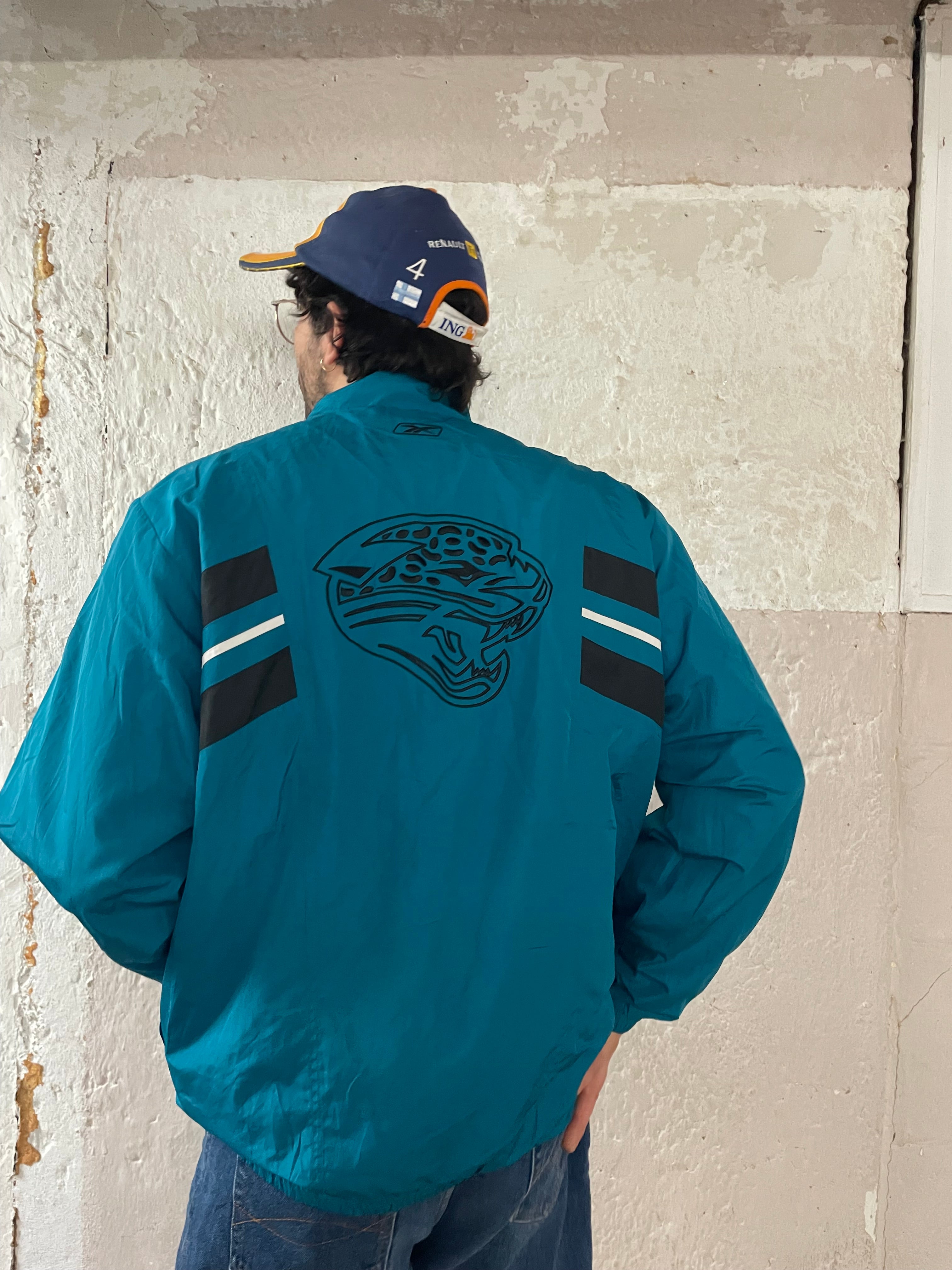 NFL Jaguars L - Kleiderhaufen - Default Title