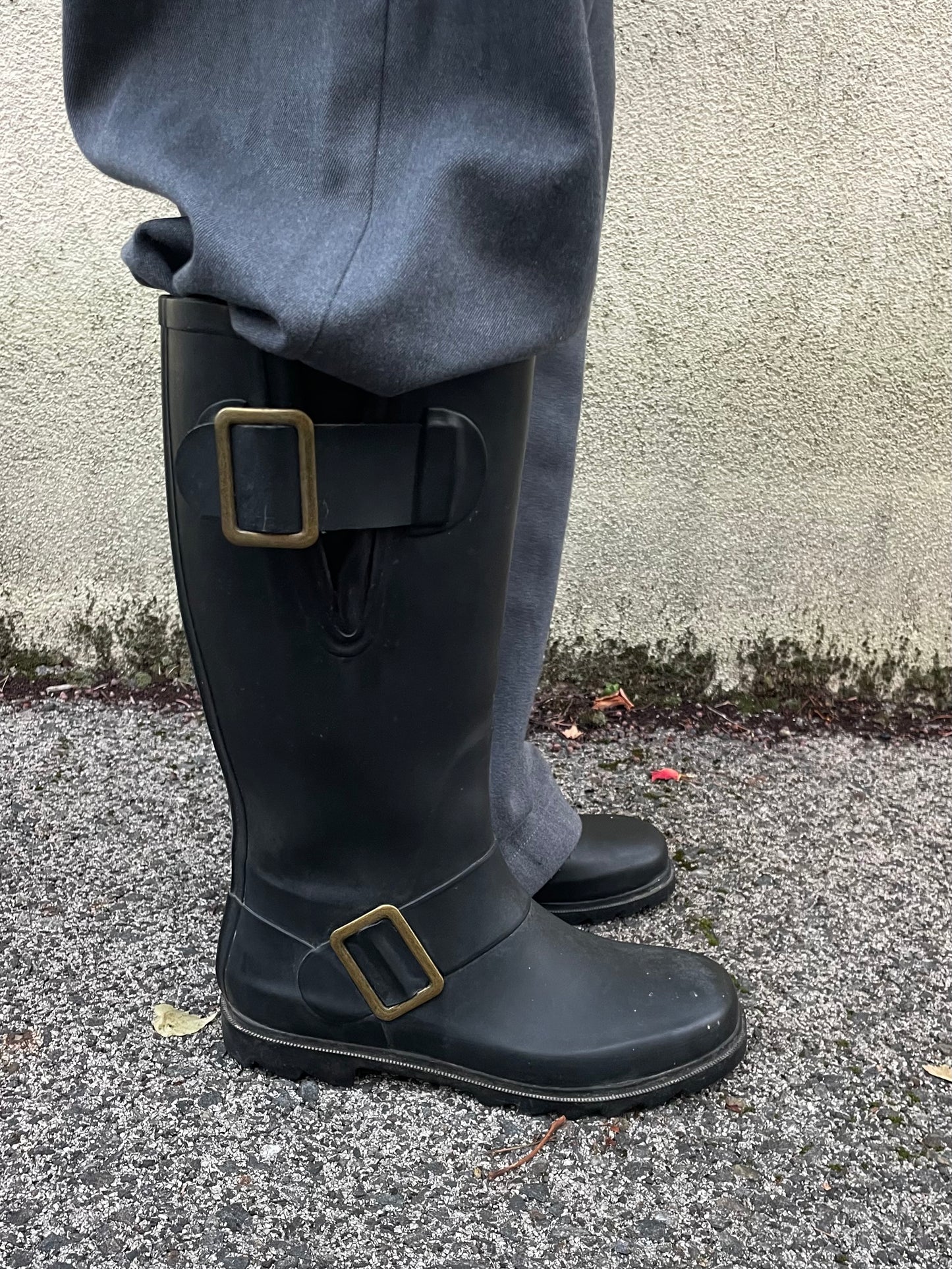 Rubber Boots