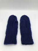 Dark blue Mittens - Kleiderhaufen - Default Title