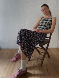 Y2K Top XS - Kleiderhaufen - Default Title