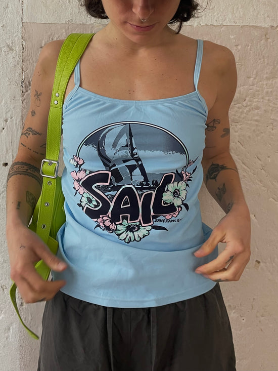 SAIL San Francisco 2YK Top