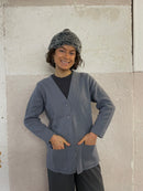 Woll Cardigan - Kleiderhaufen - Default Title