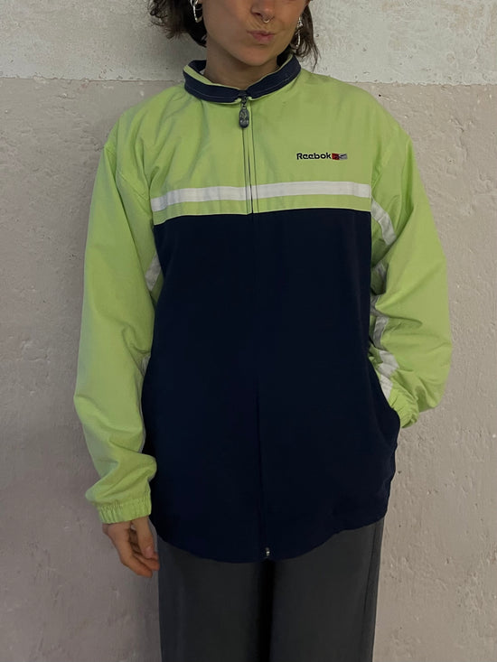 Vintage Reebok Jacket Unisex