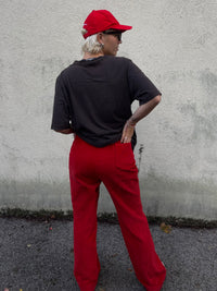 Fancy Fila Corduroy Pants - Kleiderhaufen - Default Title