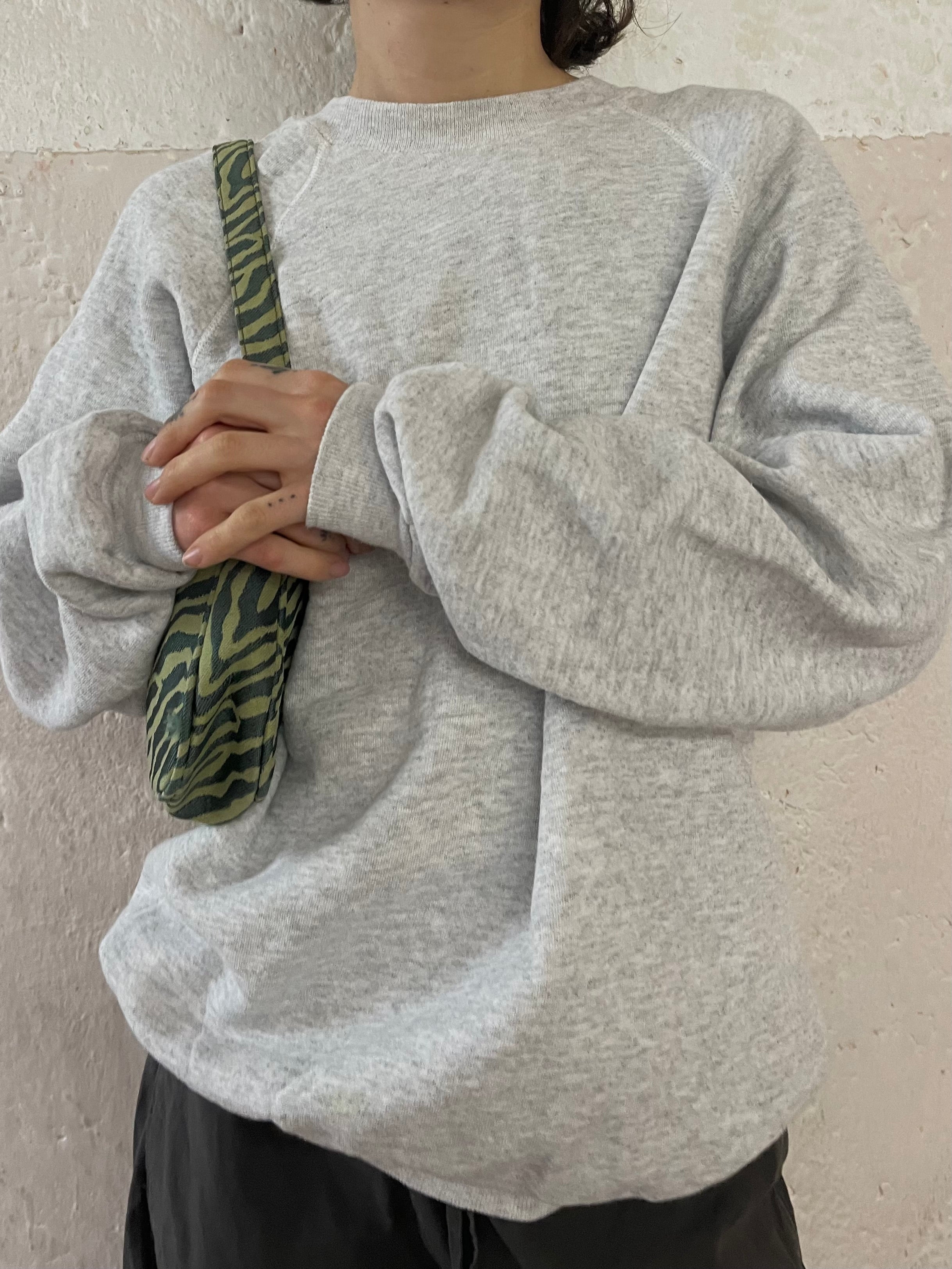 Bag with Animalprint - Kleiderhaufen - Default Title