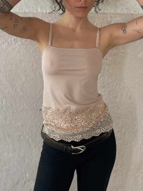 coquette cami top S/M