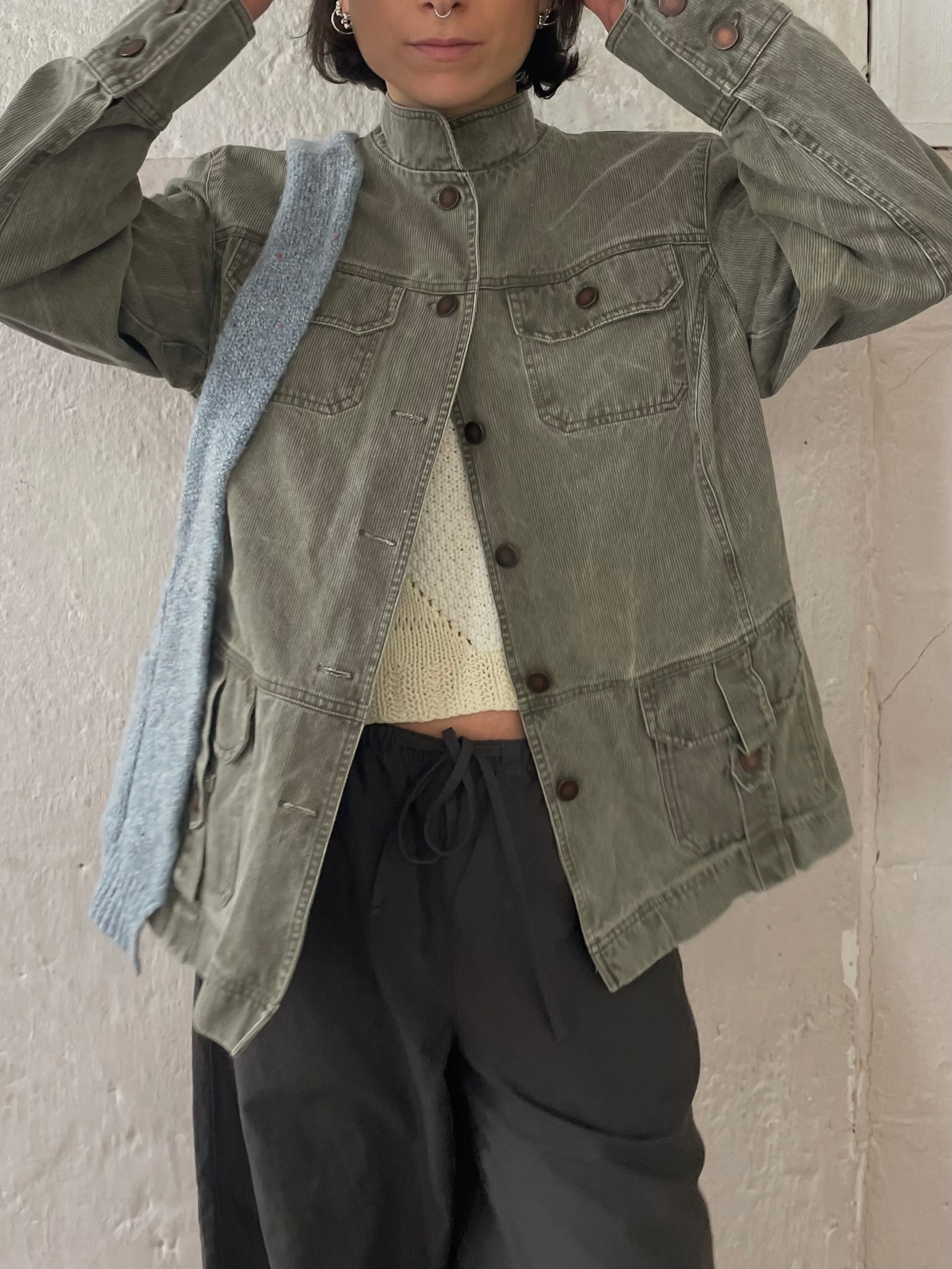 Jeansjacke - Kleiderhaufen - Default Title