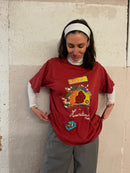 Vintage Shirt with CUTE little Patch - Kleiderhaufen - Default Title