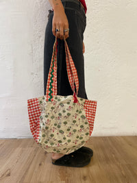 Handgemachte Tasche Bag