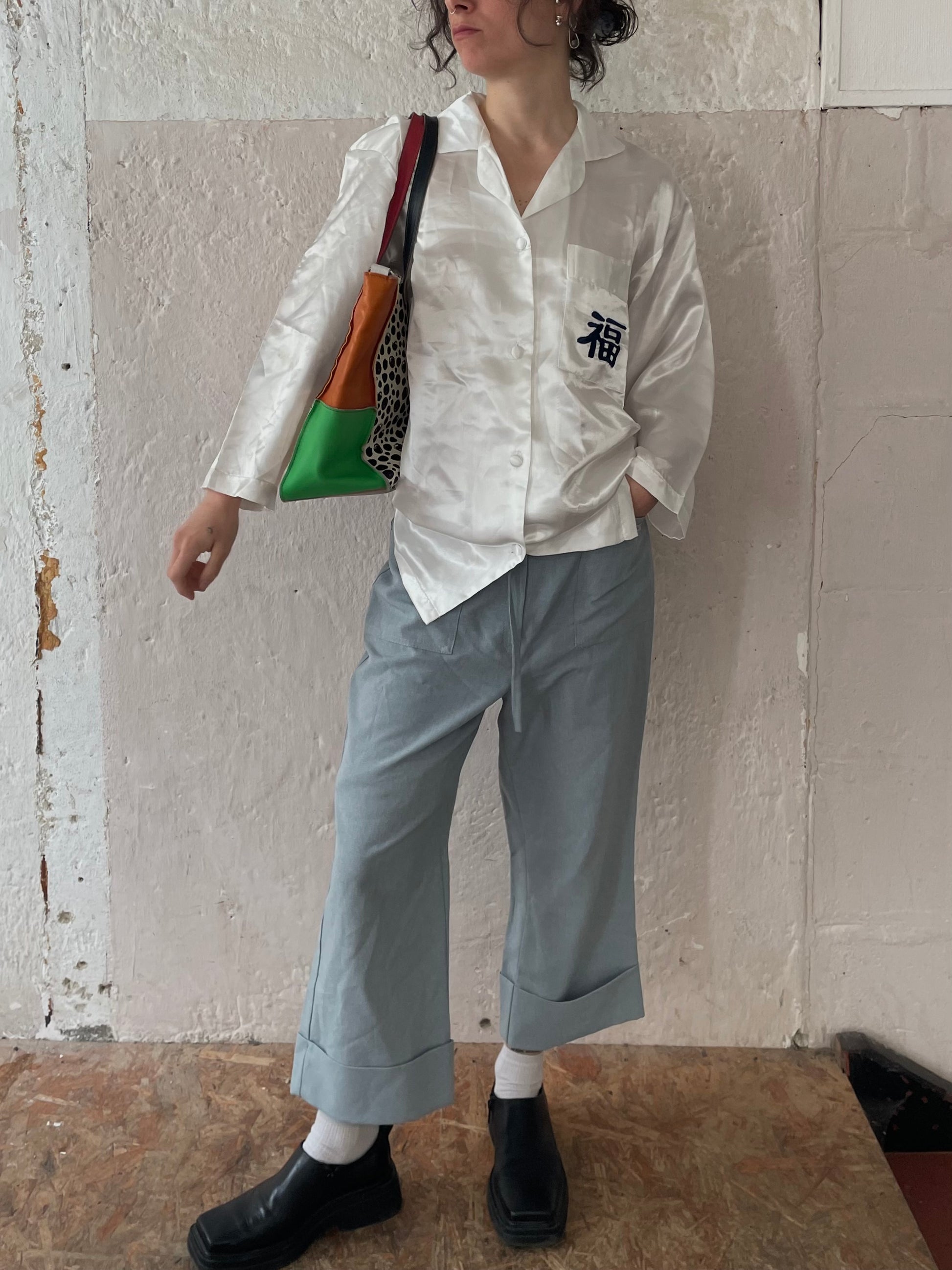 Mystery Pants L - Kleiderhaufen - Default Title