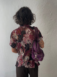 Dünnes Hemd M - Kleiderhaufen - Default Title