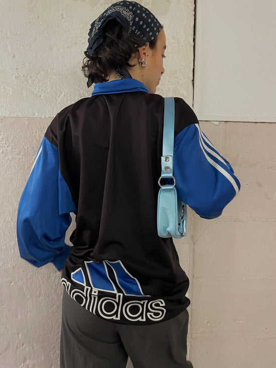 Vintage Adidas Sportjacke L/XL