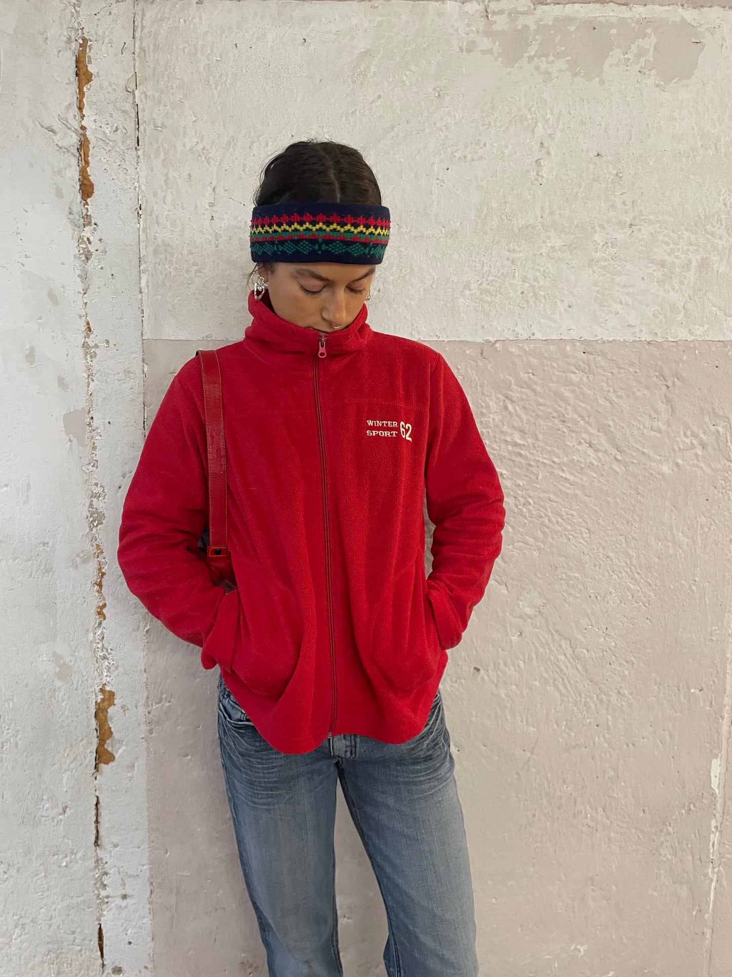 Winter Sport 62 Fleece Unisex