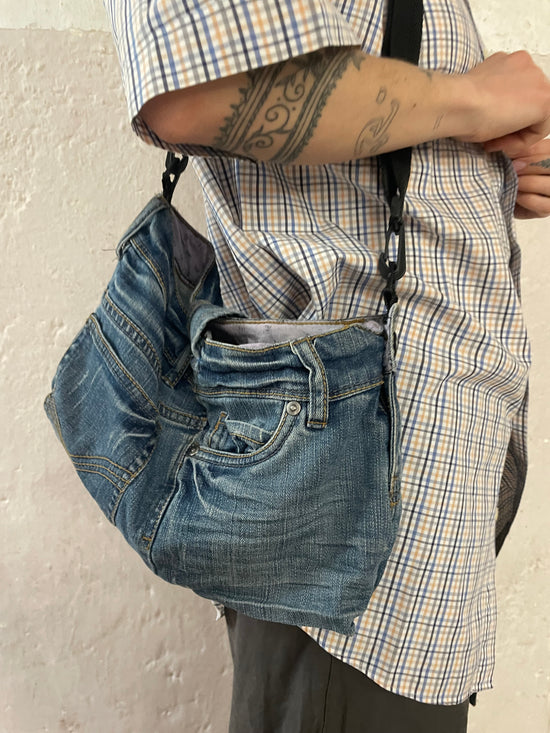 Jeans Tasche