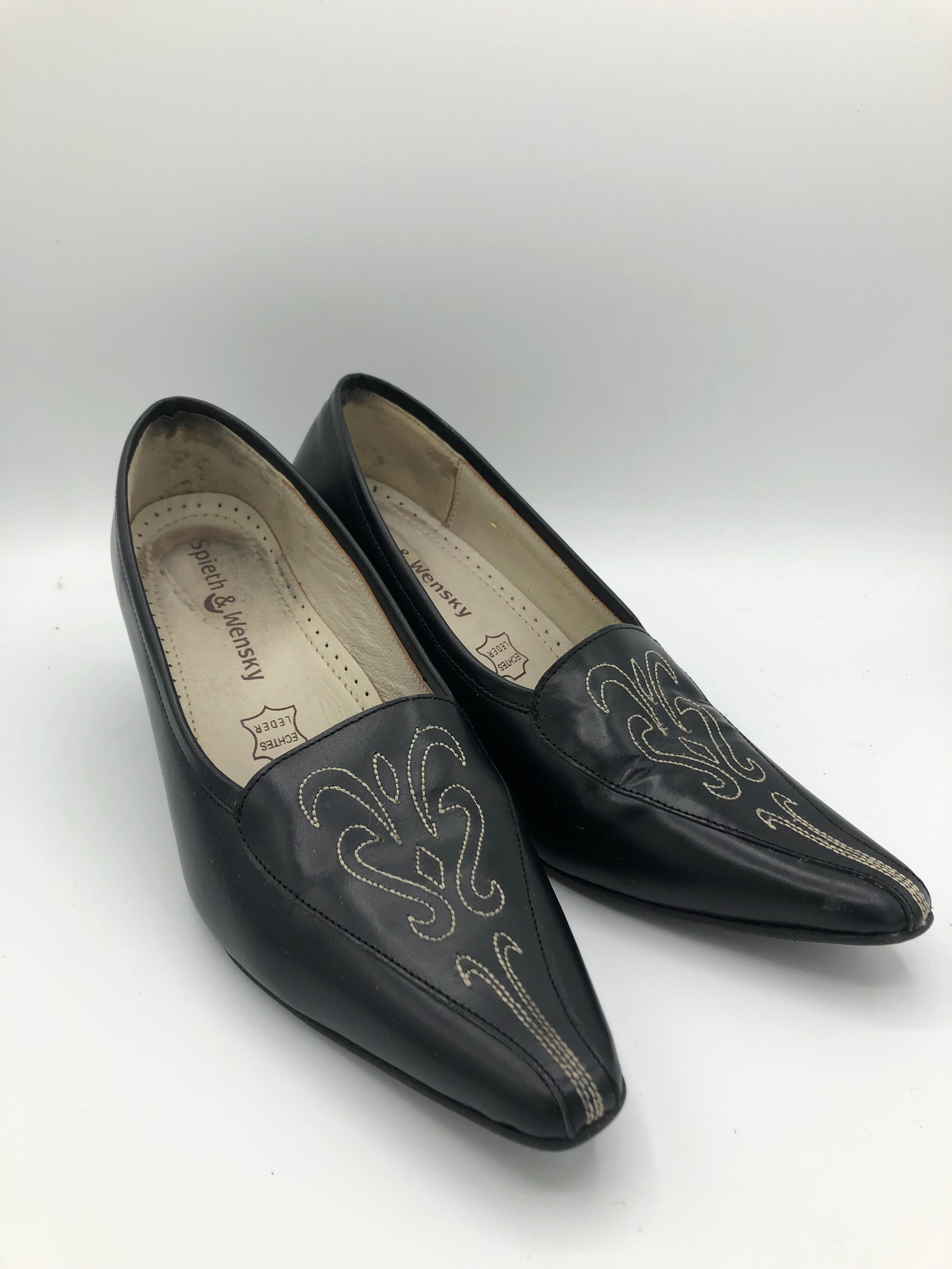 Spieth & Wensky Slippers 38 - Kleiderhaufen - Default Title