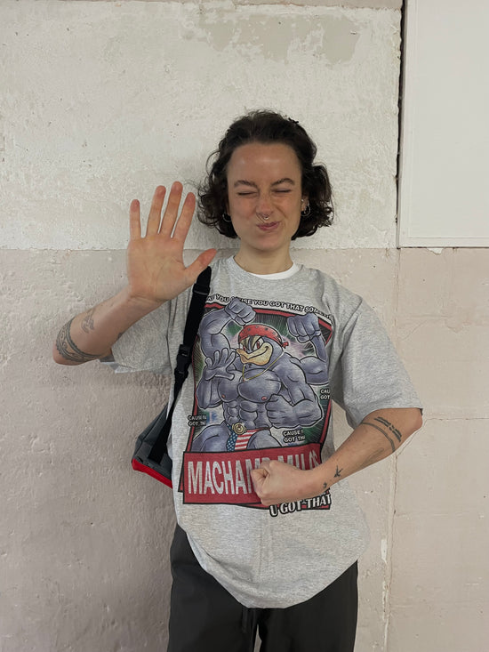 I like you cause you got that something L