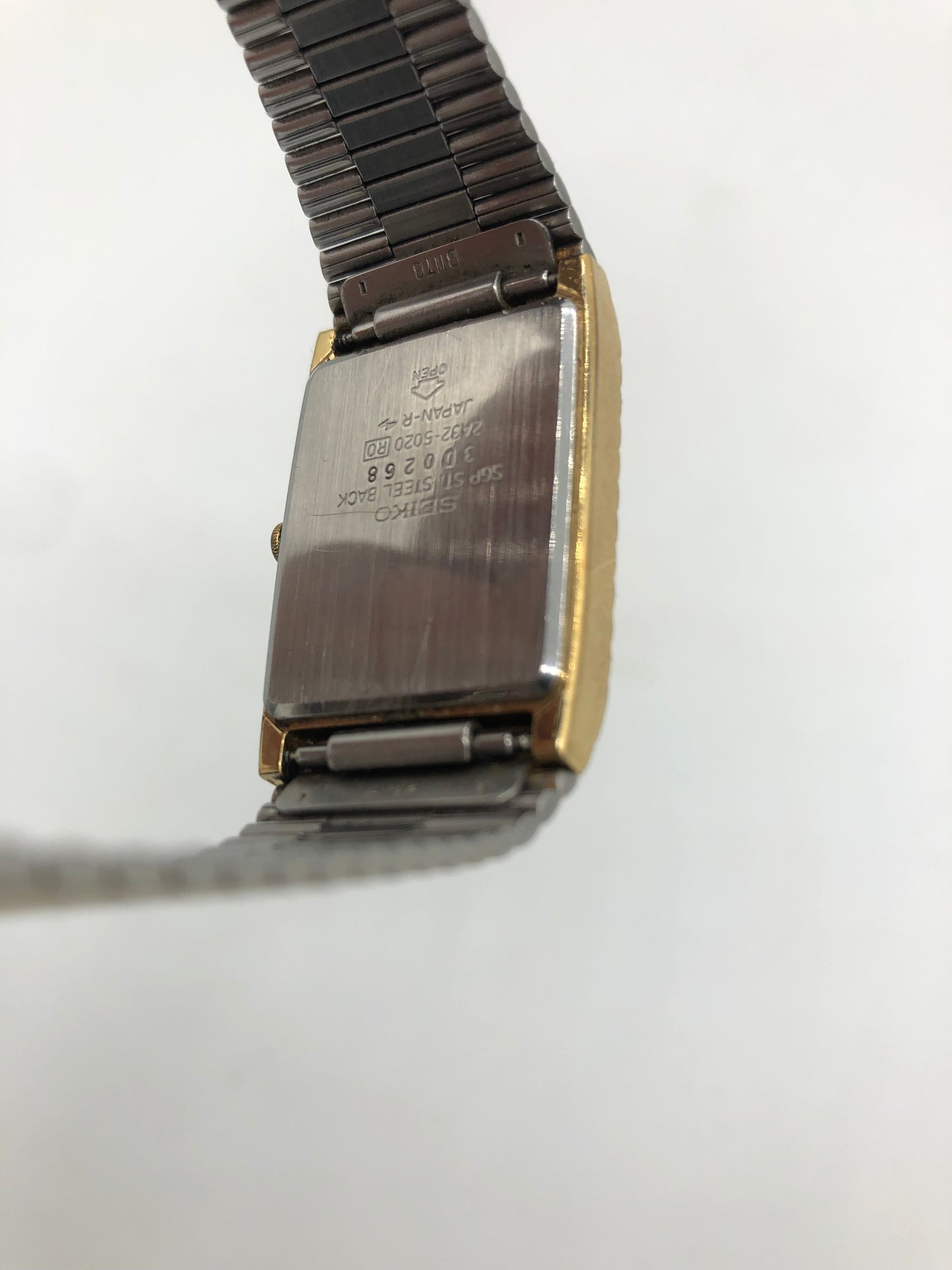 Casio Uhr 2A32-5020 Größe verstellbar