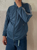 Blaue Track Jacket L - Kleiderhaufen - Default Title