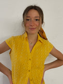 Sommer Bluse M - Kleiderhaufen - Default Title