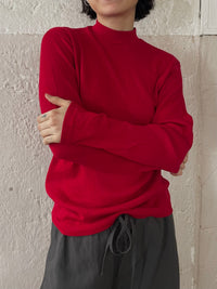 Rotes longsleeve - Kleiderhaufen - Default Title