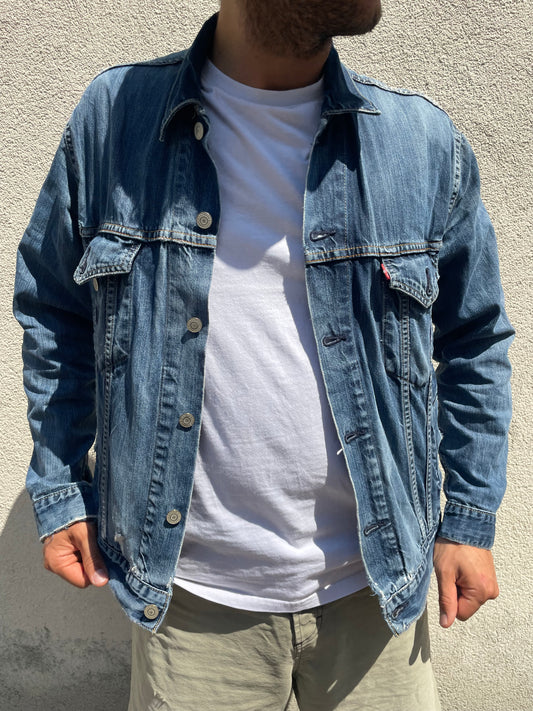 Levi’s Trucker Jeansjacke