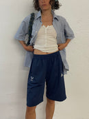 Unisex Sommer Hemd L - Kleiderhaufen - Default Title