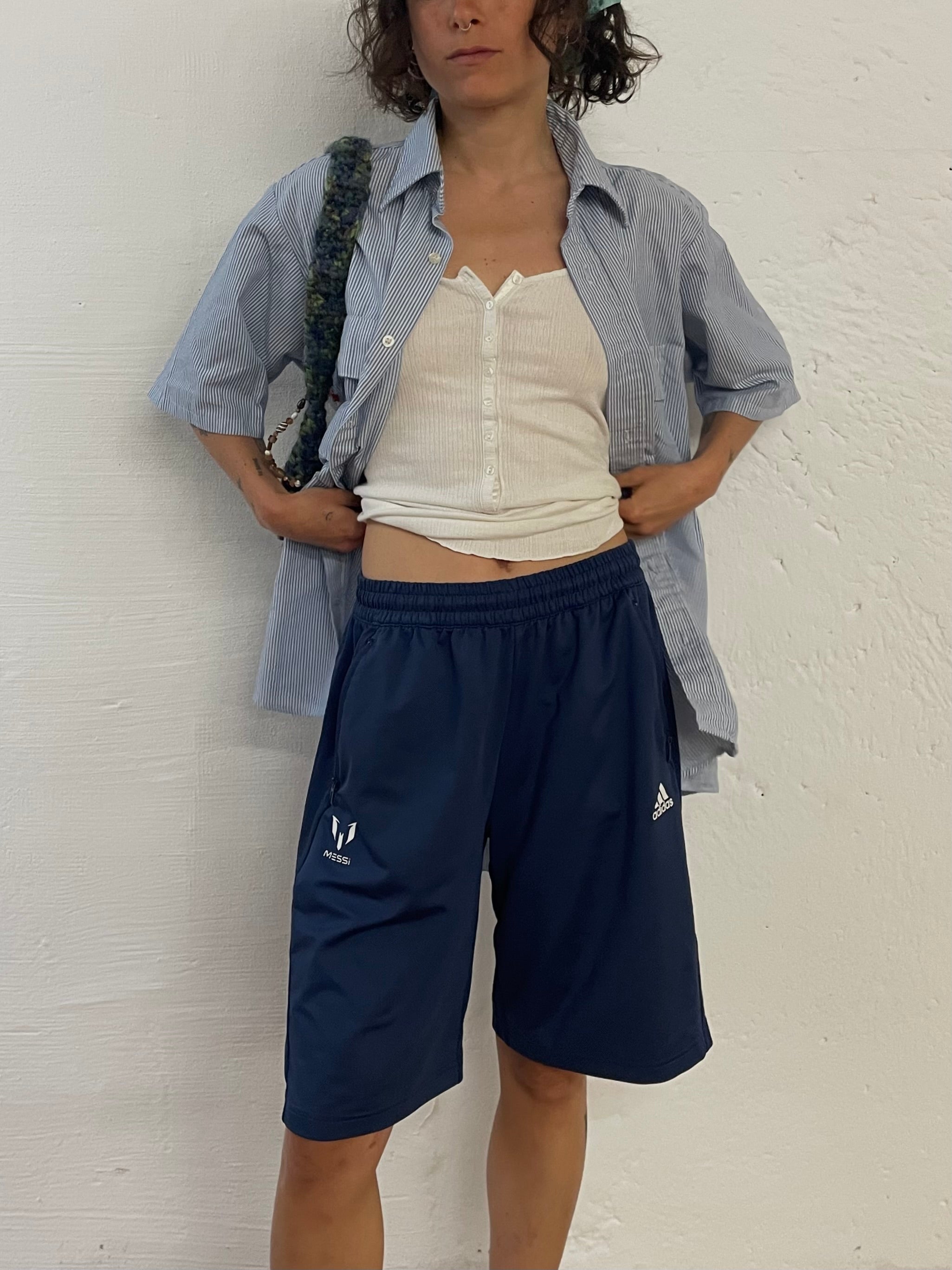 Unisex Sommer Hemd L - Kleiderhaufen - Default Title