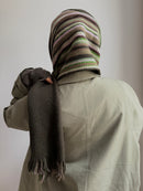 EWM Pure Classic Trenchcoat Green Unisex - M