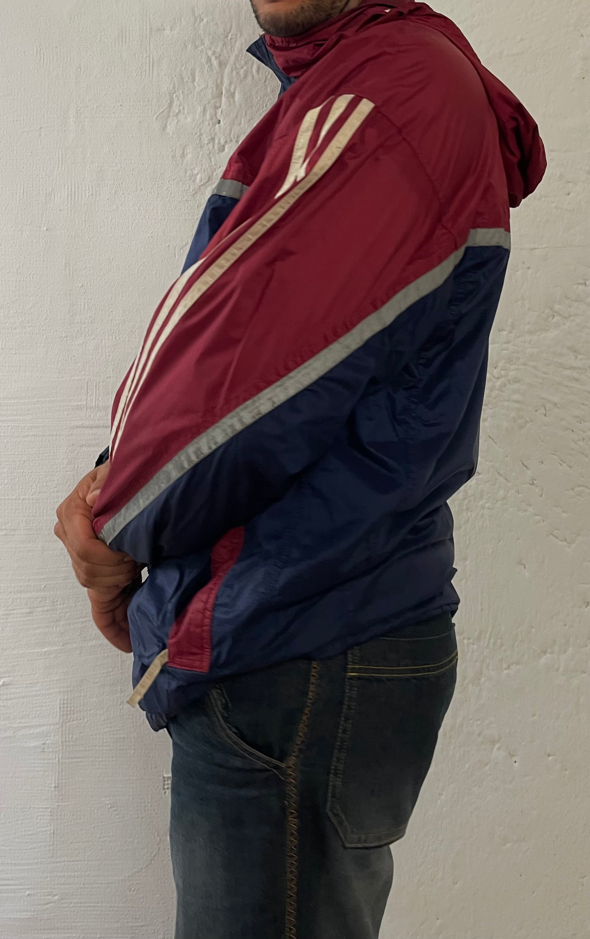 Vintage Adidas Jacke L/XL