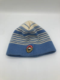 Blau/Weiß Winter Haubn - Kleiderhaufen - Default Title