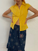 Sommer Bluse M - Kleiderhaufen - Default Title