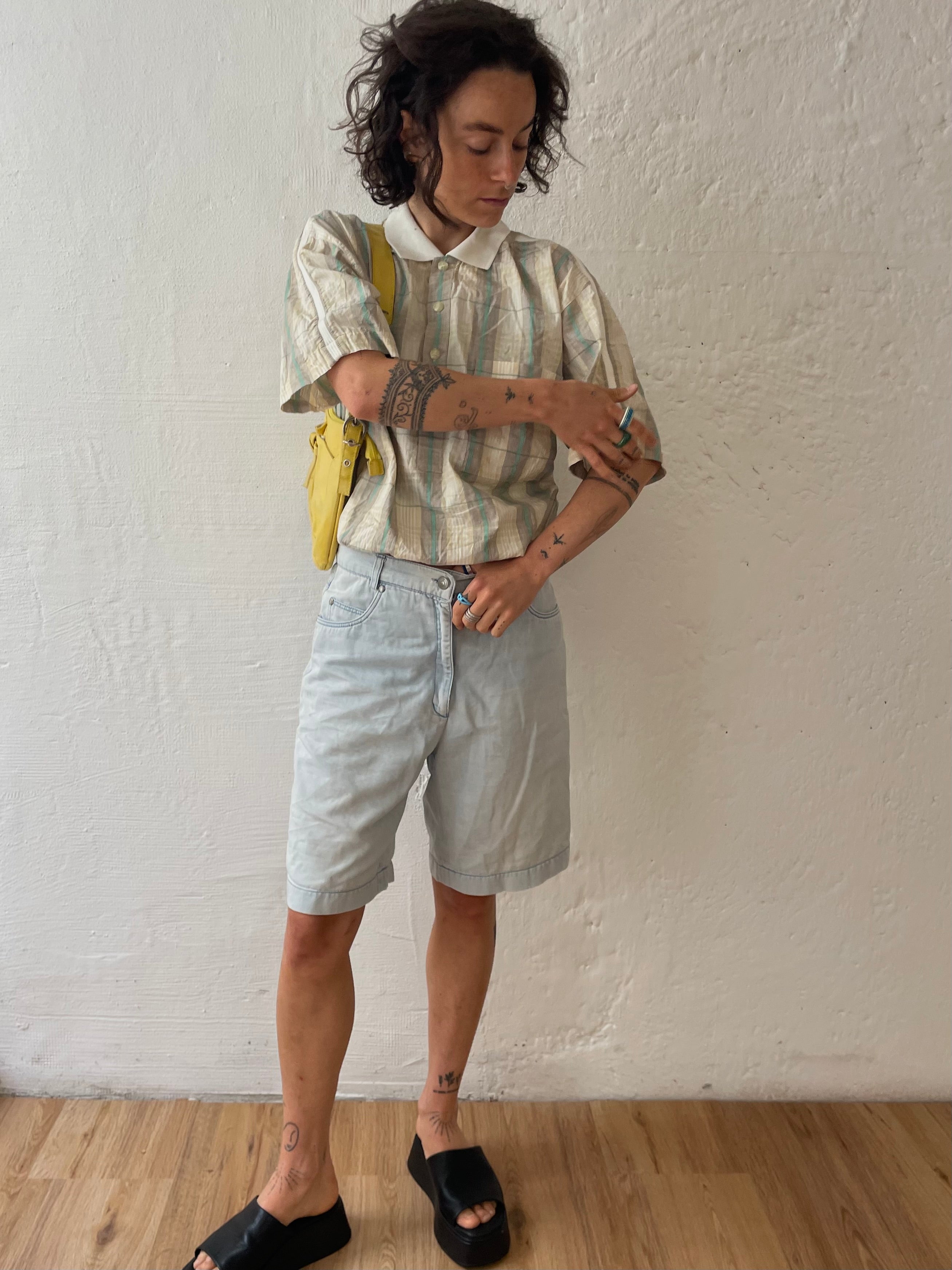 Poloshirt M - Kleiderhaufen - Default Title