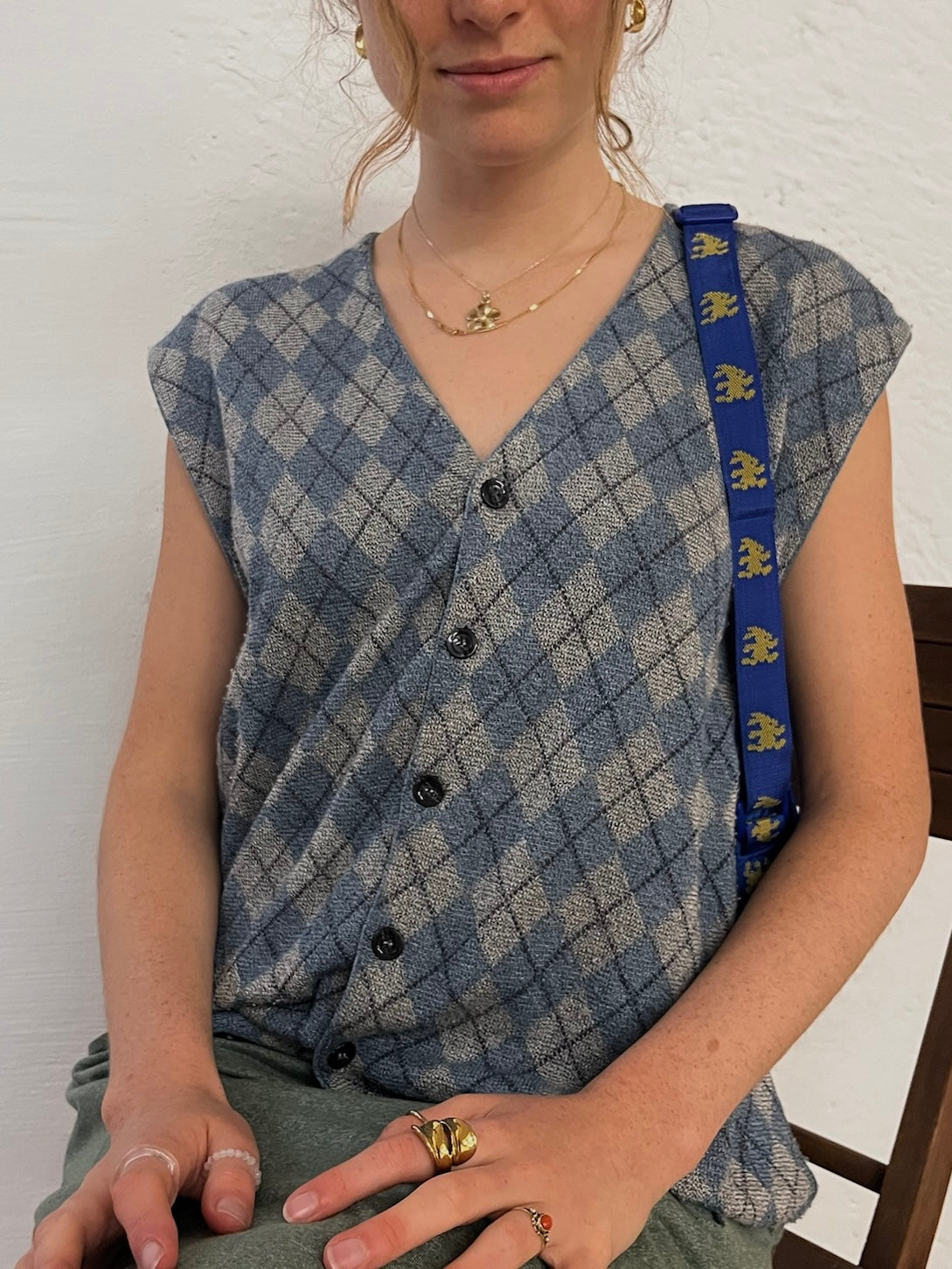 Sommer Weste M/L - Kleiderhaufen - Default Title