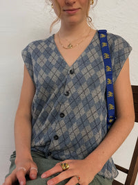 Sommer Weste M/L - Kleiderhaufen - Default Title