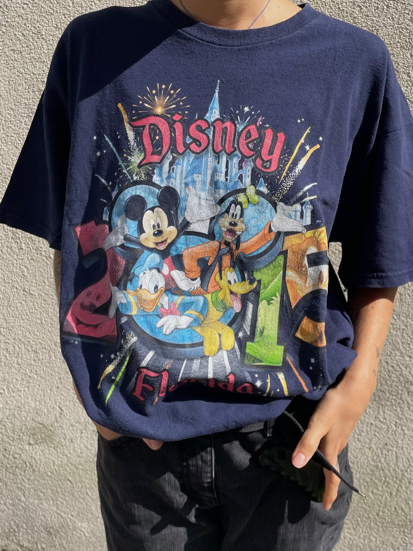 Vintage Disney Tshirt