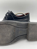 Halbschuhe Herren schwarz - Kleiderhaufen - Default Title