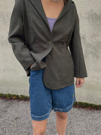 Blazer brown - Kleiderhaufen - Default Title