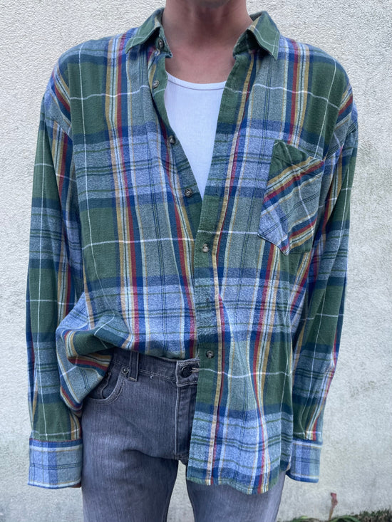 Lumberjack Shirt
