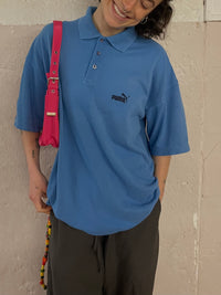Vintage Puma Polo M - Kleiderhaufen - Default Title