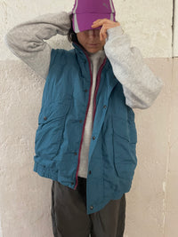 Vintage Regatta Weste M - Kleiderhaufen - Default Title