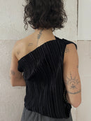 Vintage top black S - Kleiderhaufen - Default Title