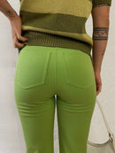 Green Pants Sweet