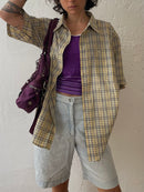 Kurzarmhemd M - Kleiderhaufen - Default Title