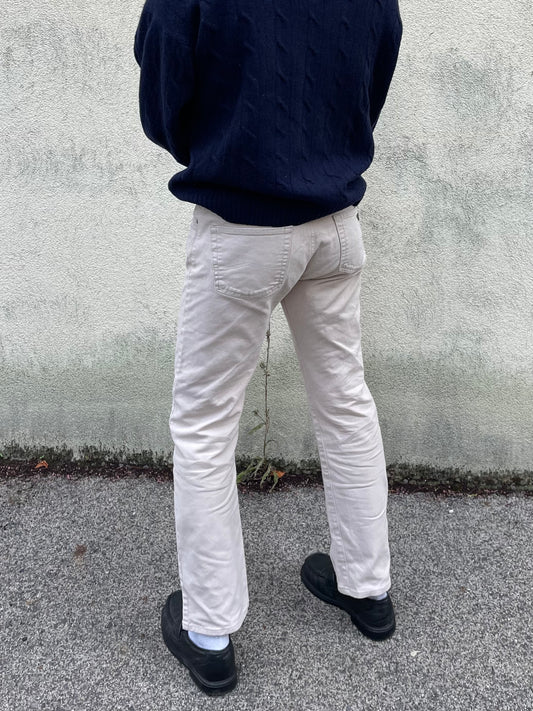 Armani Jeans Beige