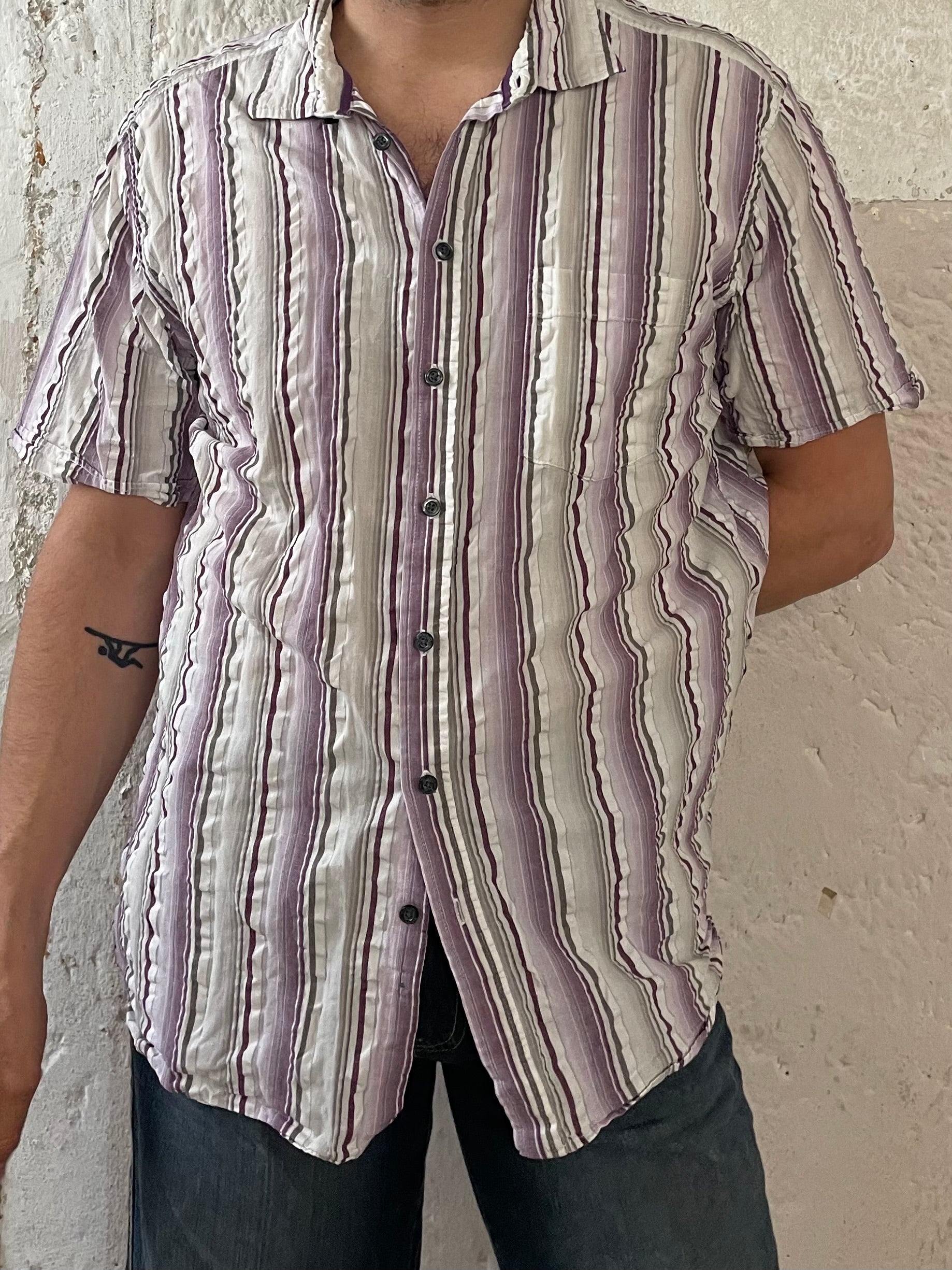 Sommer Hemd 2XL - Kleiderhaufen - Default Title