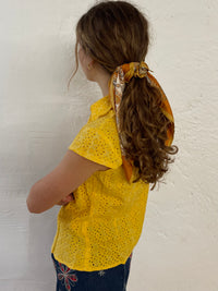 Sommer Bluse M - Kleiderhaufen - Default Title