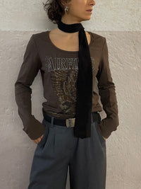 Airfield Langarm S/M - Kleiderhaufen - Default Title